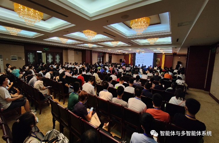 多智能体系统_智能体与多智能体系统前沿研究_中国多智能体系统研讨会