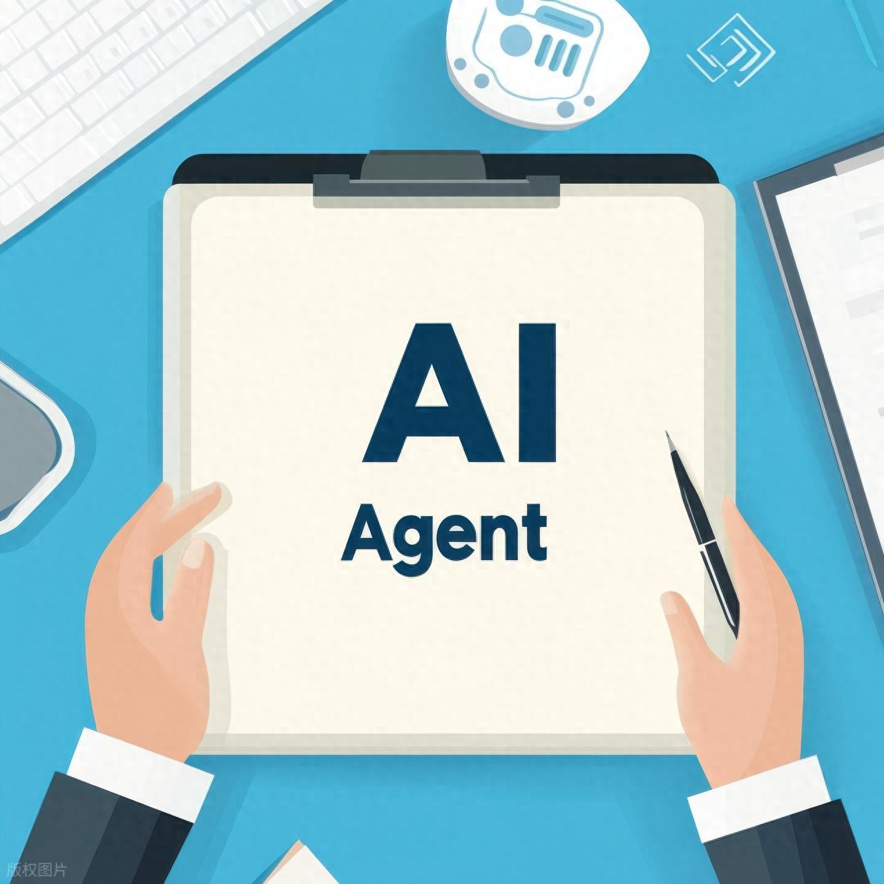 智能体工具使用_智能体系统_感知规划执行AI