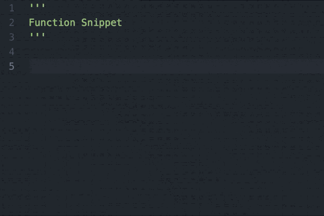 Kite Intelligent Snippets Python代码自动补全效率提升_代码补全_Kite集成搜索功能800库解释代码demo