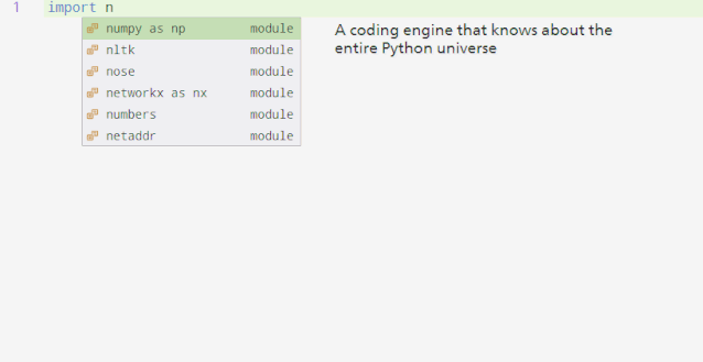 Kite Intelligent Snippets Python代码自动补全效率提升_Kite集成搜索功能800库解释代码demo_代码补全