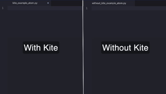 Kite Intelligent Snippets Python代码自动补全效率提升_Kite集成搜索功能800库解释代码demo_代码补全