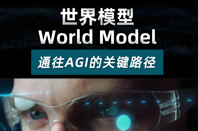 世界模型_AI数字孪生大脑_世界模型