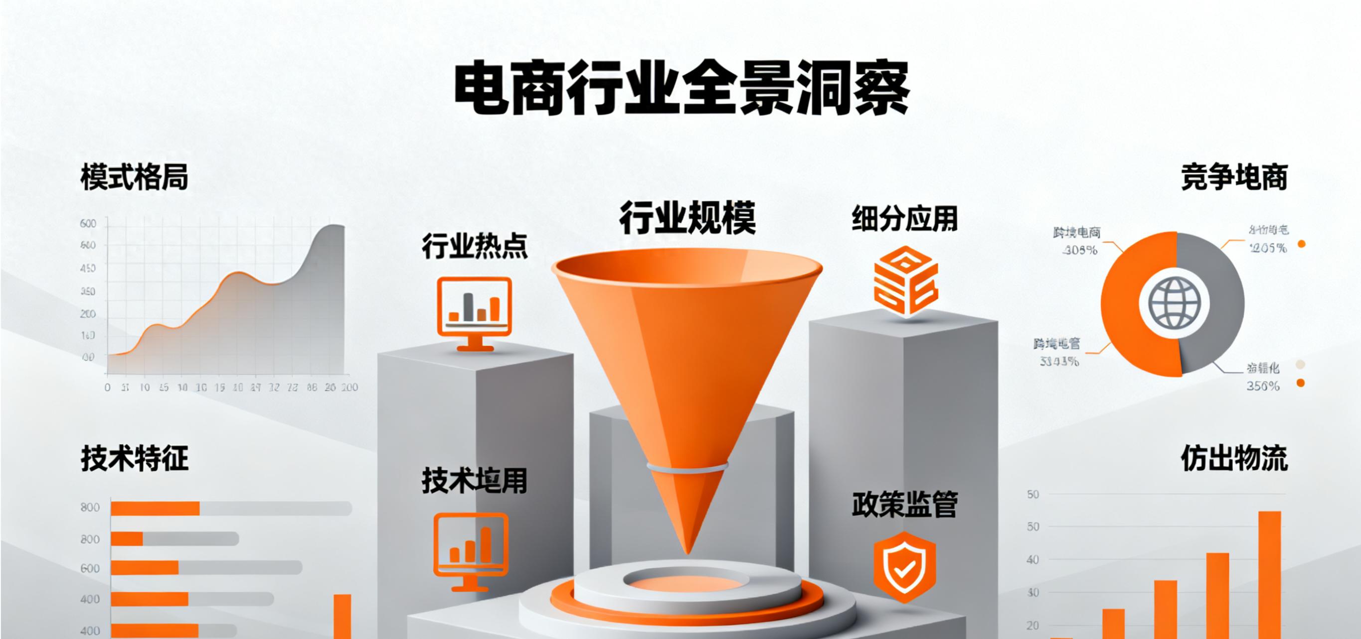 B2B电商市场规模预测_独立站数据分析_电商行业发展趋势