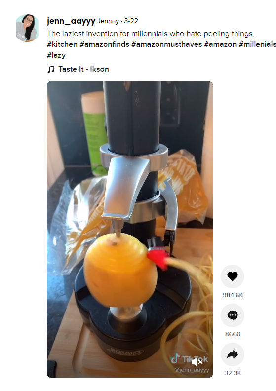 海外TikTok爆款产品推荐_跨境订阅制产品_Prime Day跨境短视频选品灵感