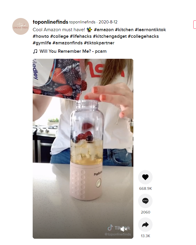 Prime Day跨境短视频选品灵感_跨境订阅制产品_海外TikTok爆款产品推荐