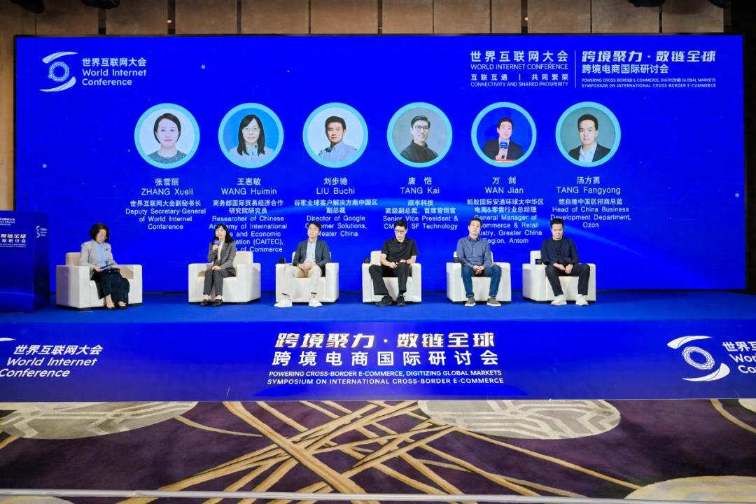 AI在跨境电商中的应用_跨境电商品牌化发展_数字化转型