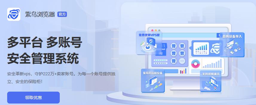紫鸟浏览器功能_紫鸟浏览器价格_跨境浏览器
