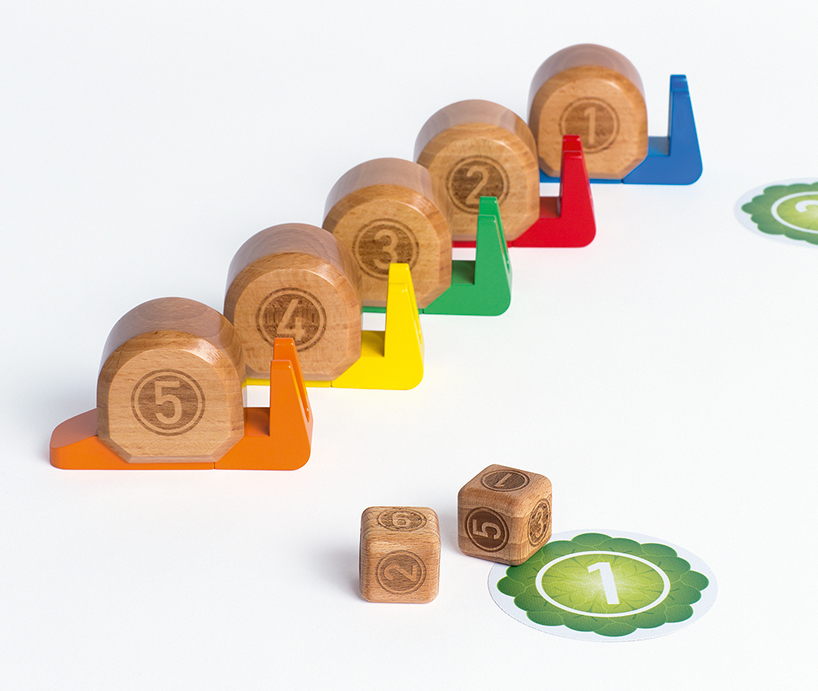 一组优秀的益智游戏设计作品欣赏