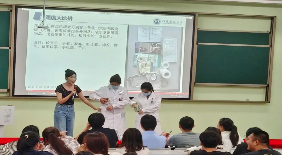 第八届医用物品创新设计大赛圆满收官！