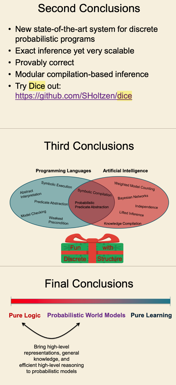 概率编程应该有什么高度？