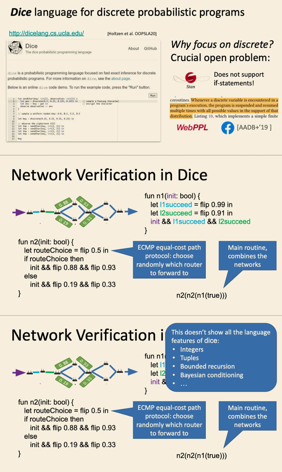 概率编程应该有什么高度？