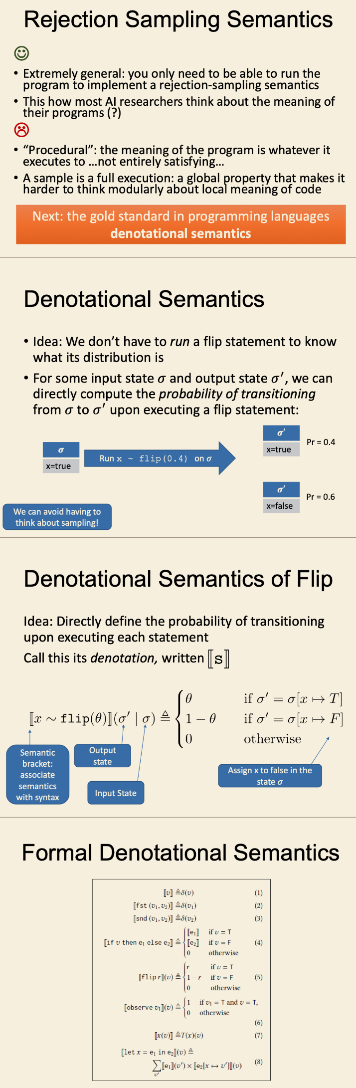 概率编程应该有什么高度？