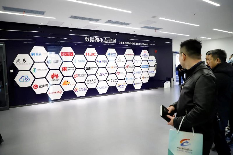 聊云数据湖有多牛？蓝光存储量及计算能力，行业领先