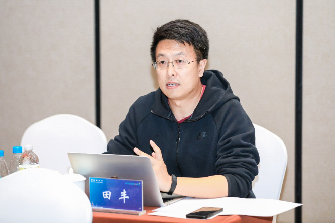 绿色AI 商汤智研院田丰：“绿色AI”助力碳中和