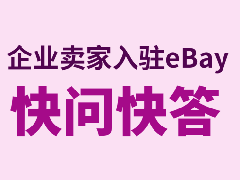新卖家如何快速上手运营，玩转eBay？这个系列不能错过！