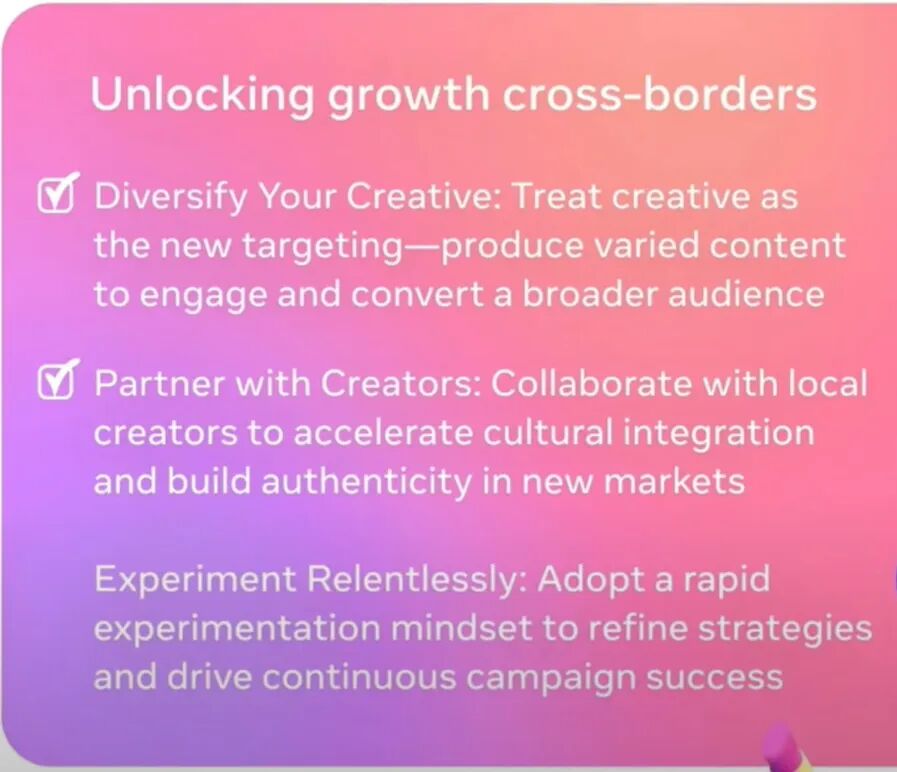 Google和Meta已经告诉你怎么投广告了，你还不知道？ #1