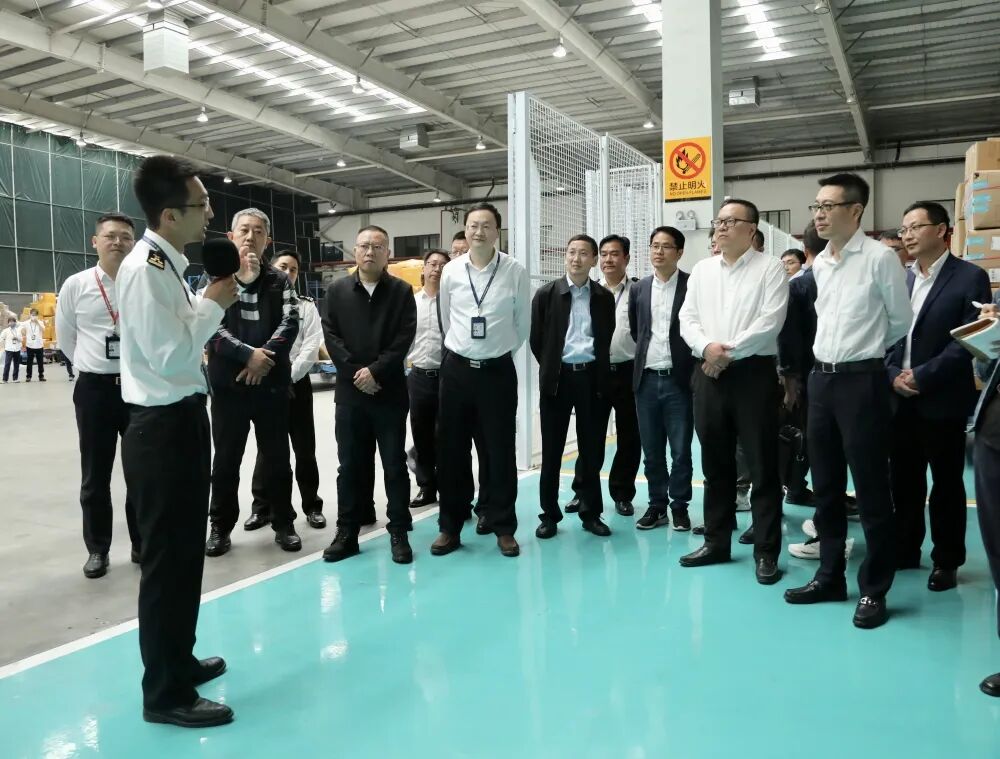 推动航空物流提速增效 优化通关服务——温州机场跨境电商业务顺利开通