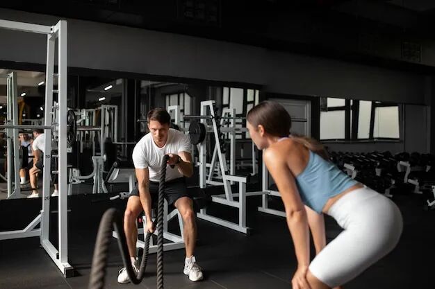 从跑步机到智能设备：健身市场的新鲜生意经