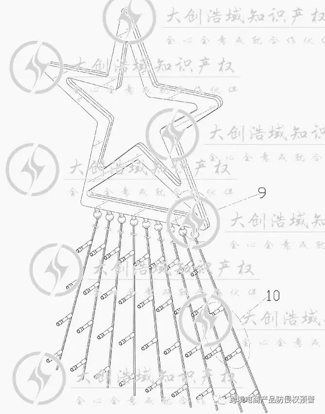 竞品防侵权设计规避及专利获得