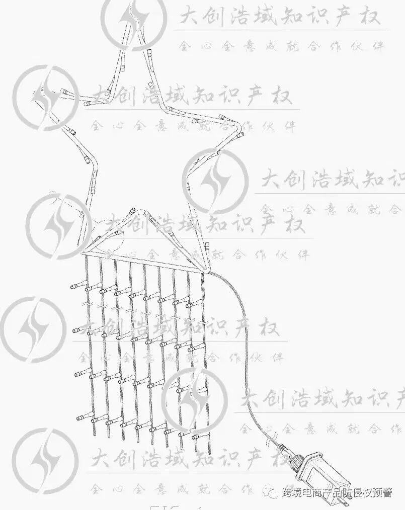 竞品防侵权设计规避及专利获得