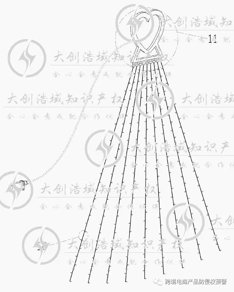 竞品防侵权设计规避及专利获得