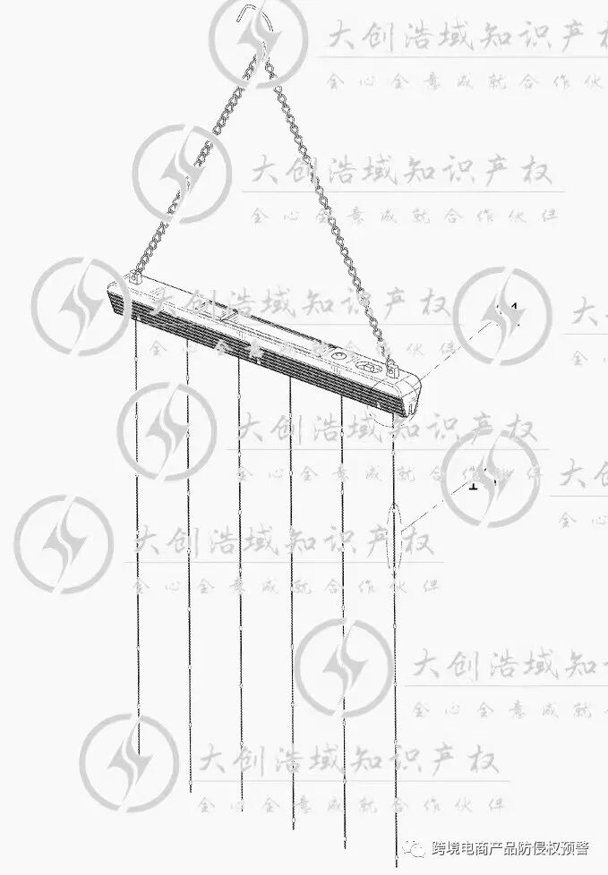 竞品防侵权设计规避及专利获得
