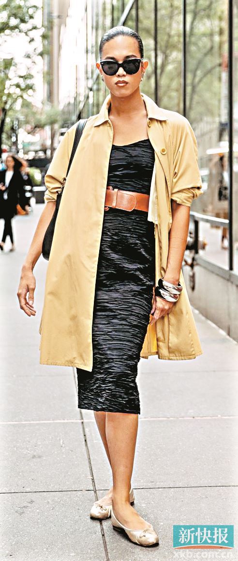 三件单品 打造松弛度假感