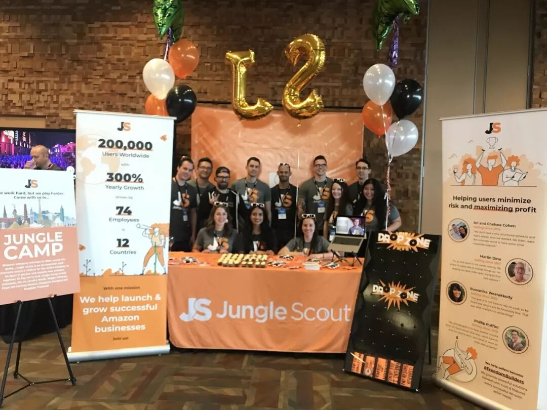 Moss：和Jungle Scout团队聊一聊顶级选品黑科技