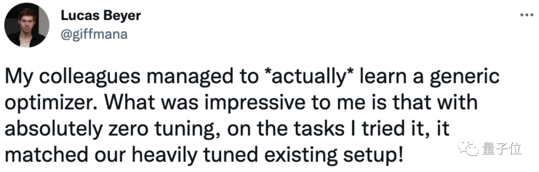 在83个任务训练中比Adam更快！谷歌大脑新优化器VeLO：自己调整超参数，自适应不同任务