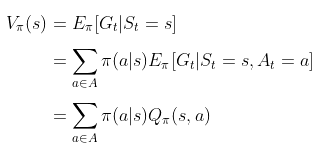 马尔可夫决策过程(MDP)：马尔可夫奖励(MRP) + 智能体动作因素