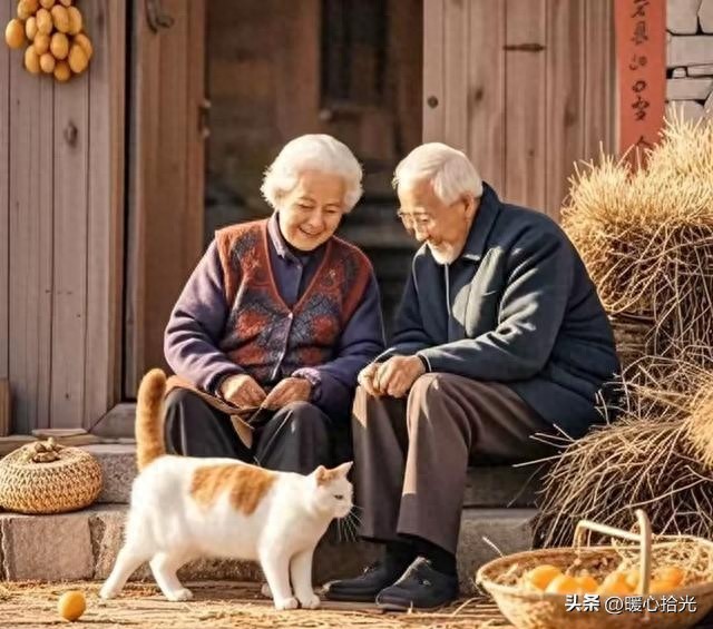 75岁奶奶分享两性关系：感情里难得的是“久伴”，而不是“心动”