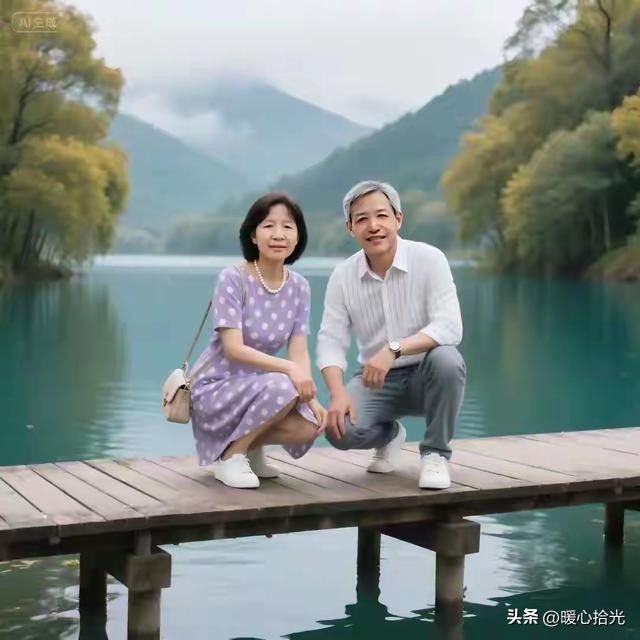 75岁奶奶分享两性关系：感情里难得的是“久伴”，而不是“心动”