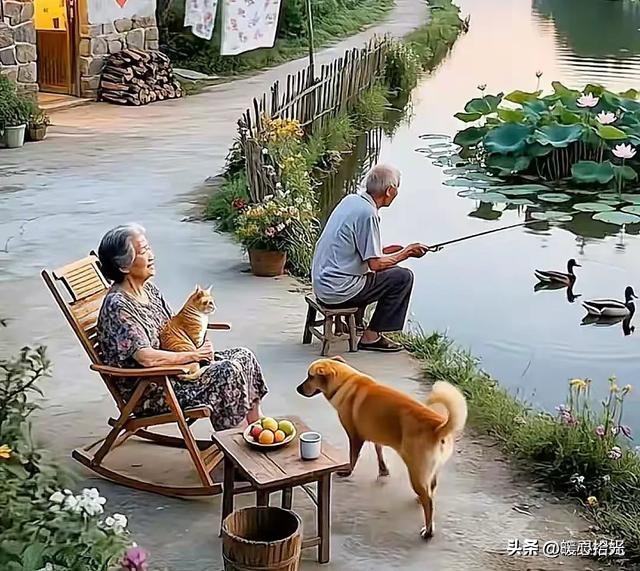 75岁奶奶分享两性关系：感情里难得的是“久伴”，而不是“心动”