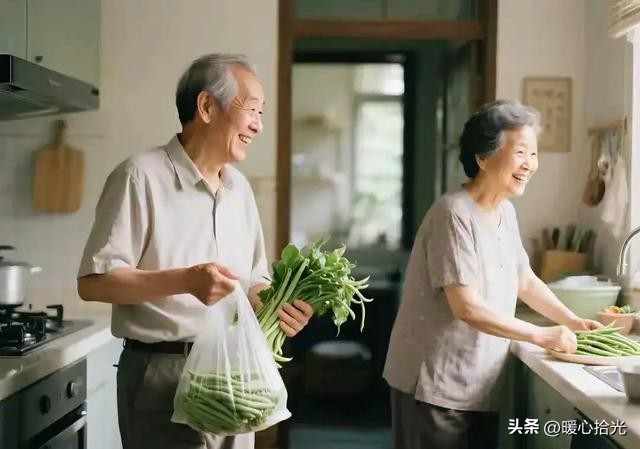 75岁奶奶分享两性关系：感情里难得的是“久伴”，而不是“心动”