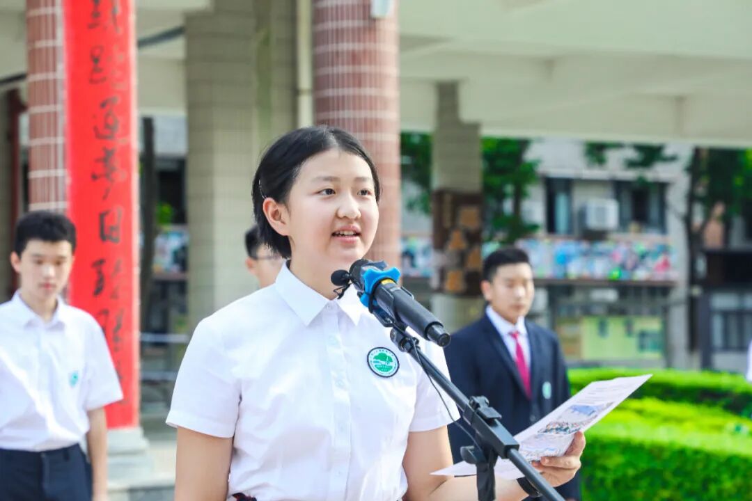 【国旗下讲话】我对语言学习与文化的理解