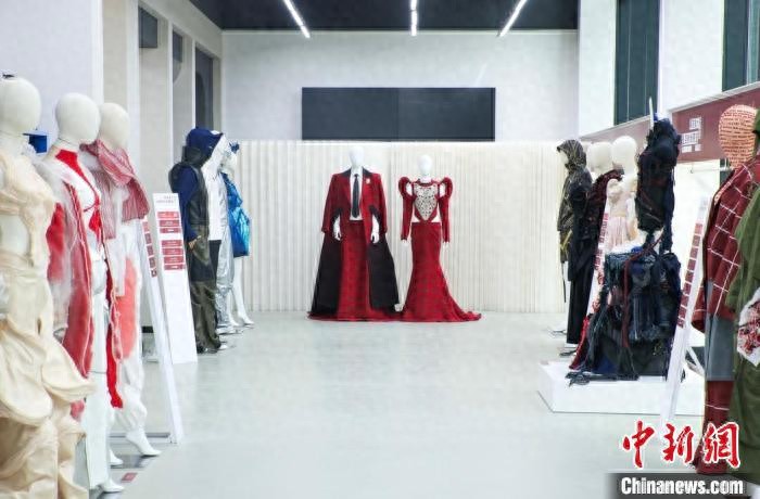 逾百件设计作品展现大湾区多元时尚文化