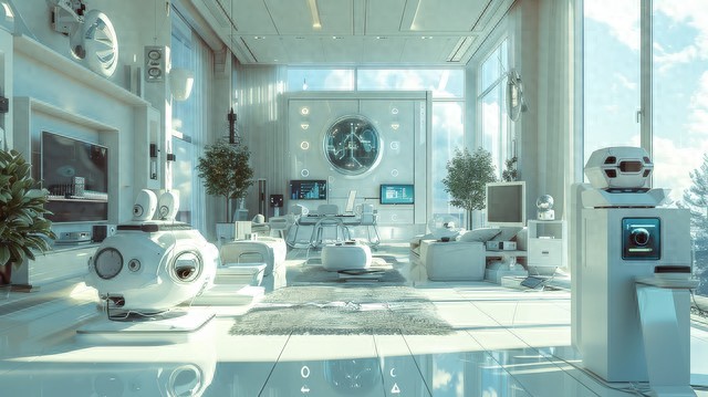 机器人“黑科技”大揭秘 它们如何“学会”情感