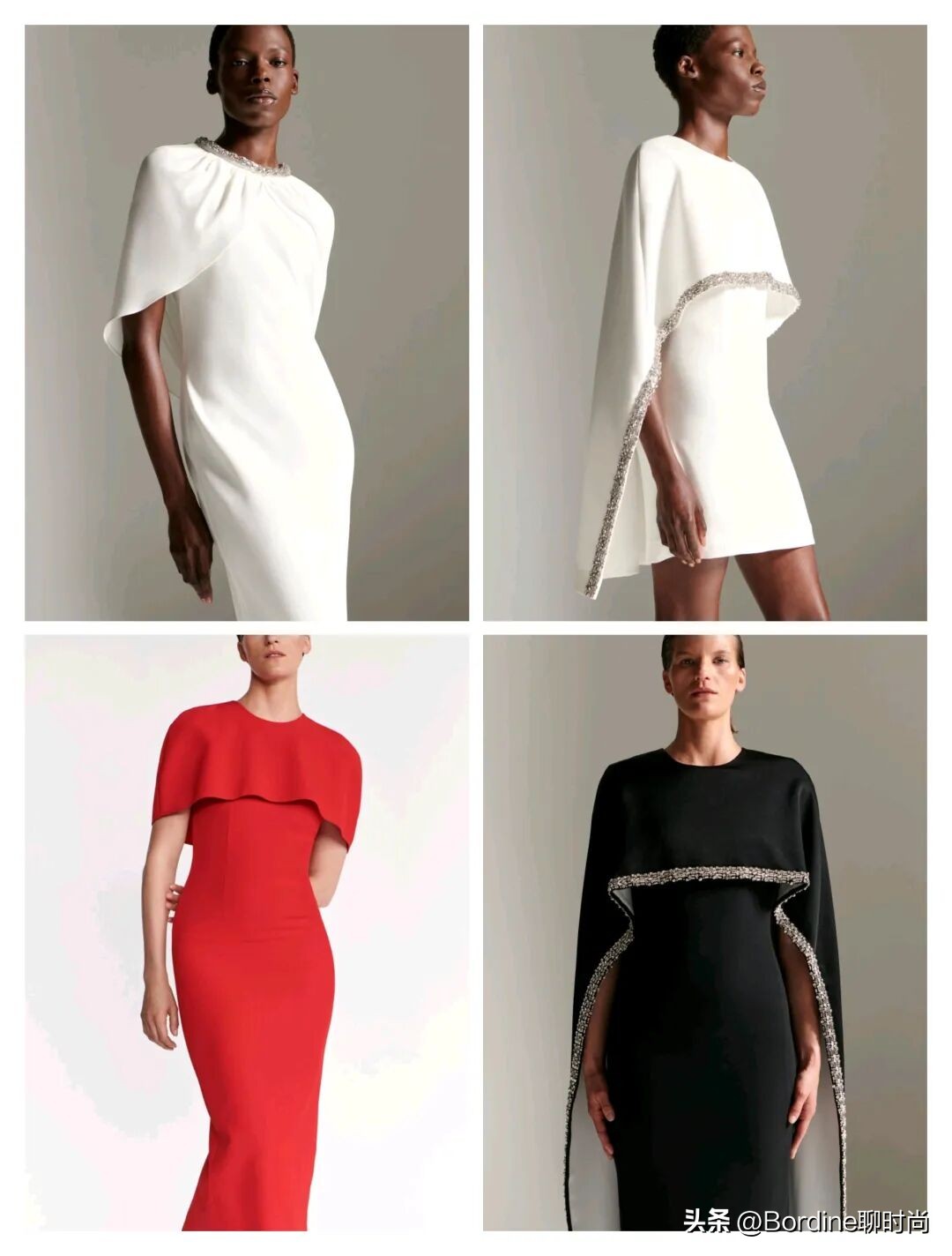 2025流行，关注袖子，特色造型的设计感