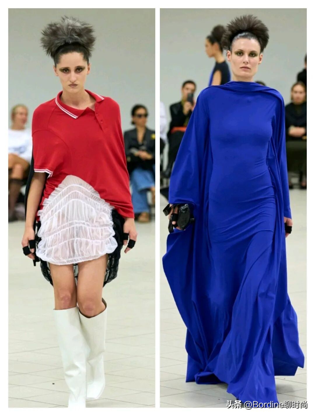 2025流行，关注袖子，特色造型的设计感