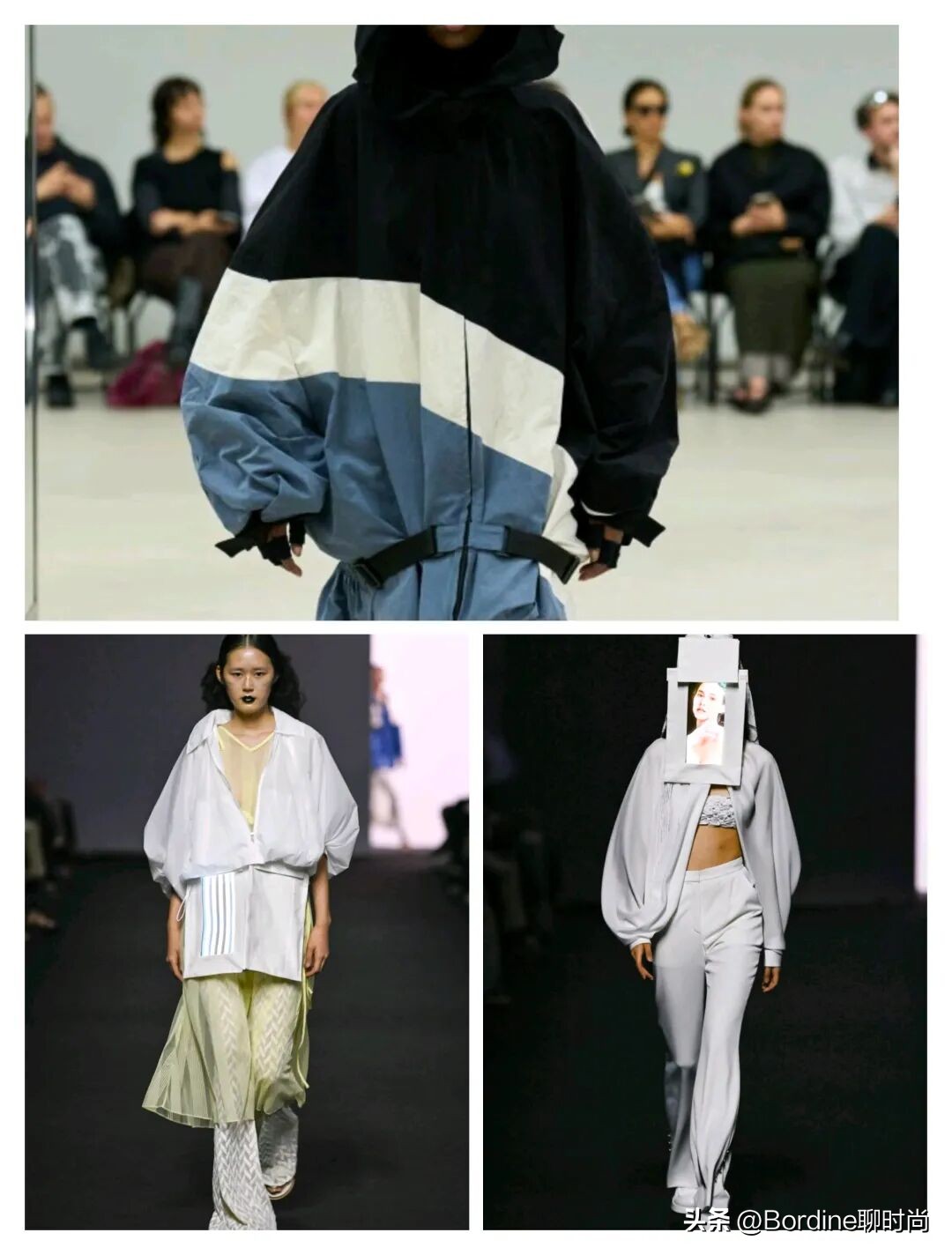 2025流行，关注袖子，特色造型的设计感