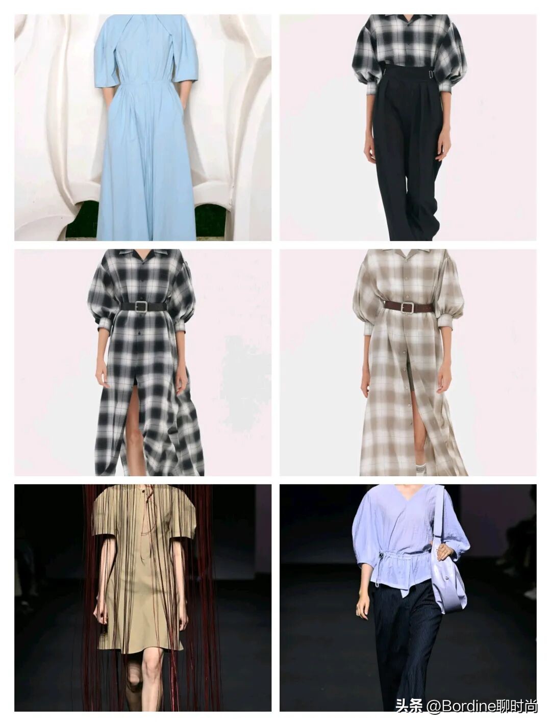 2025流行，关注袖子，特色造型的设计感