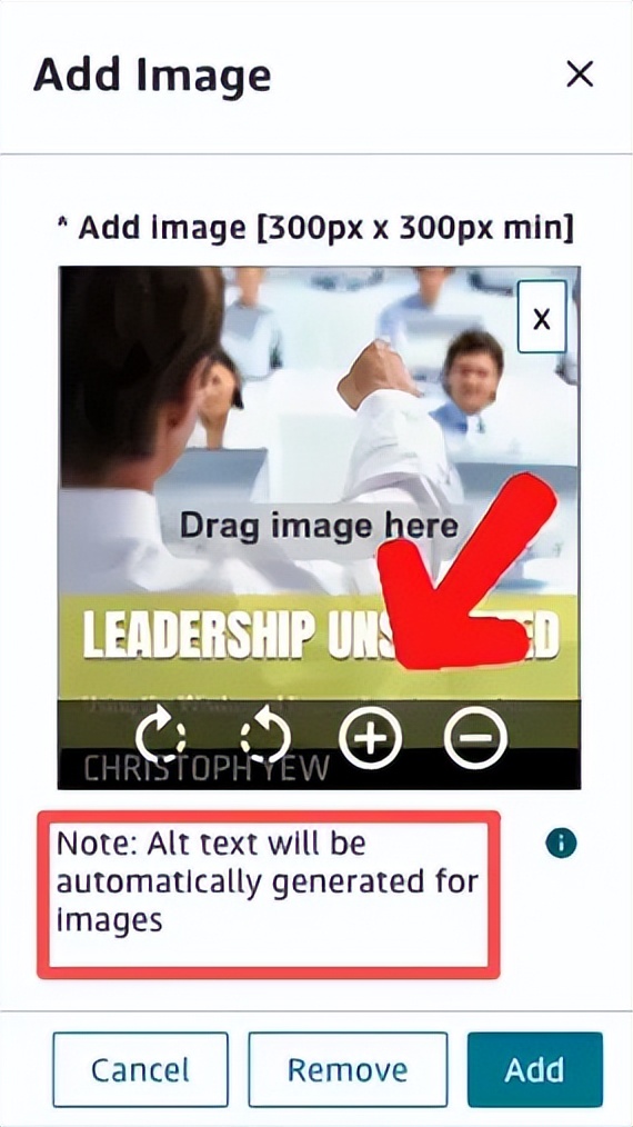 突发！亚马逊A+图片埋不了词了