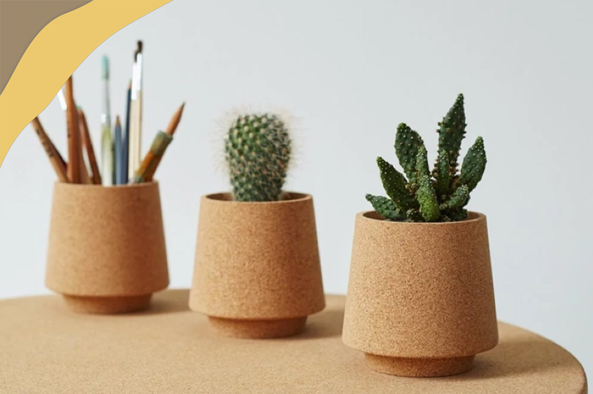 软木家居用品：可持续发展不是花架子！