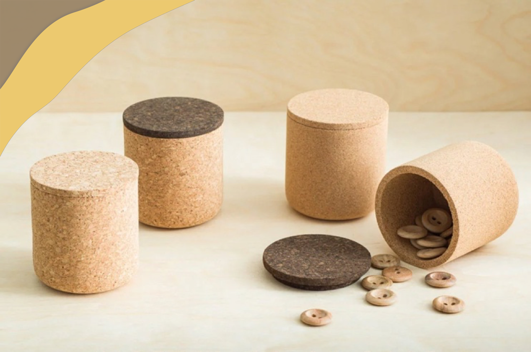 软木家居用品：可持续发展不是花架子！