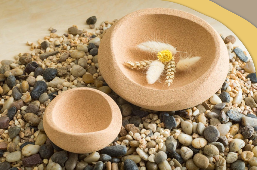 软木家居用品：可持续发展不是花架子！