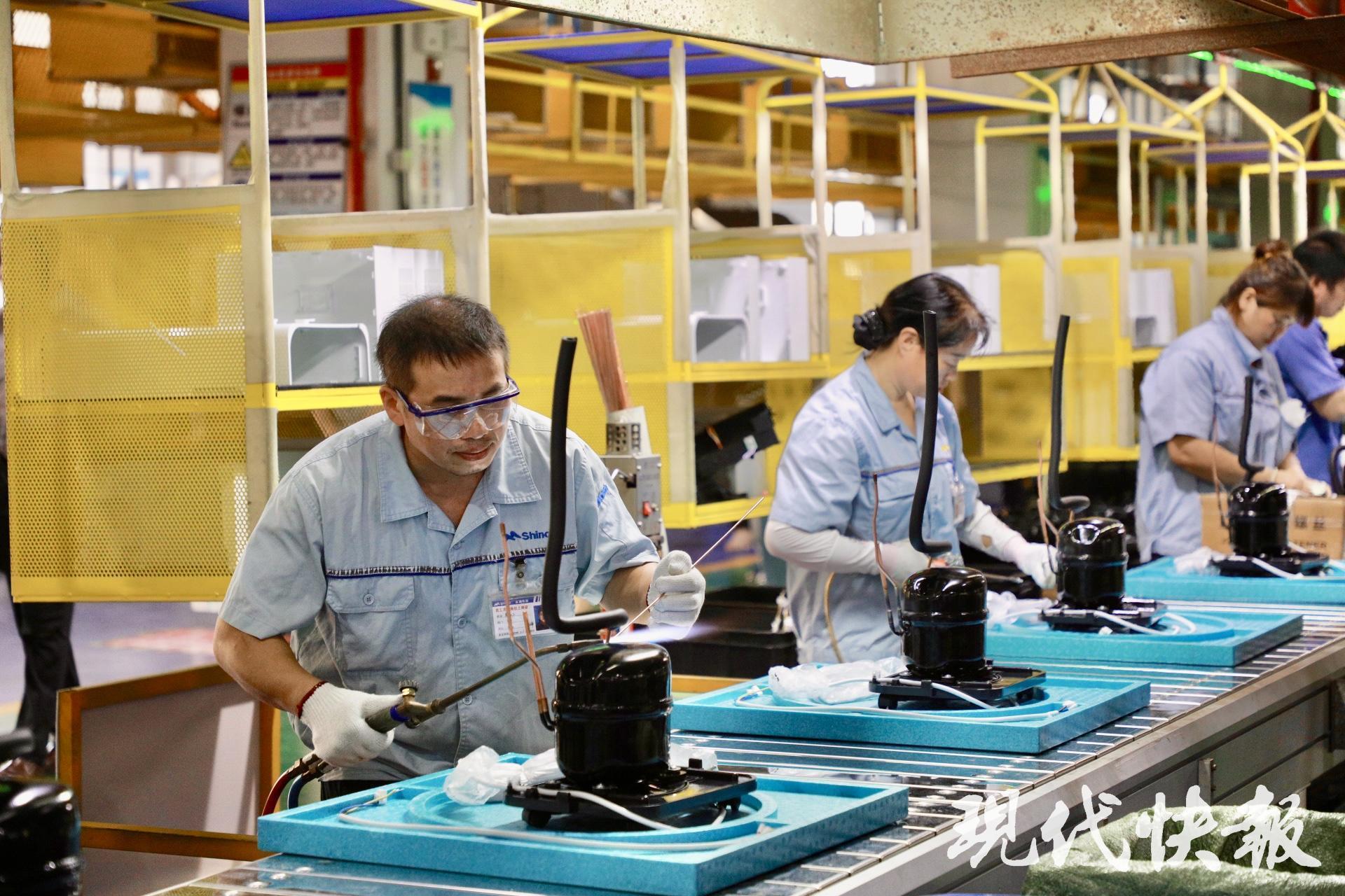 活力中国调研行｜畅销全球60多个国家和地区，常州小家电漂洋过海征服世界