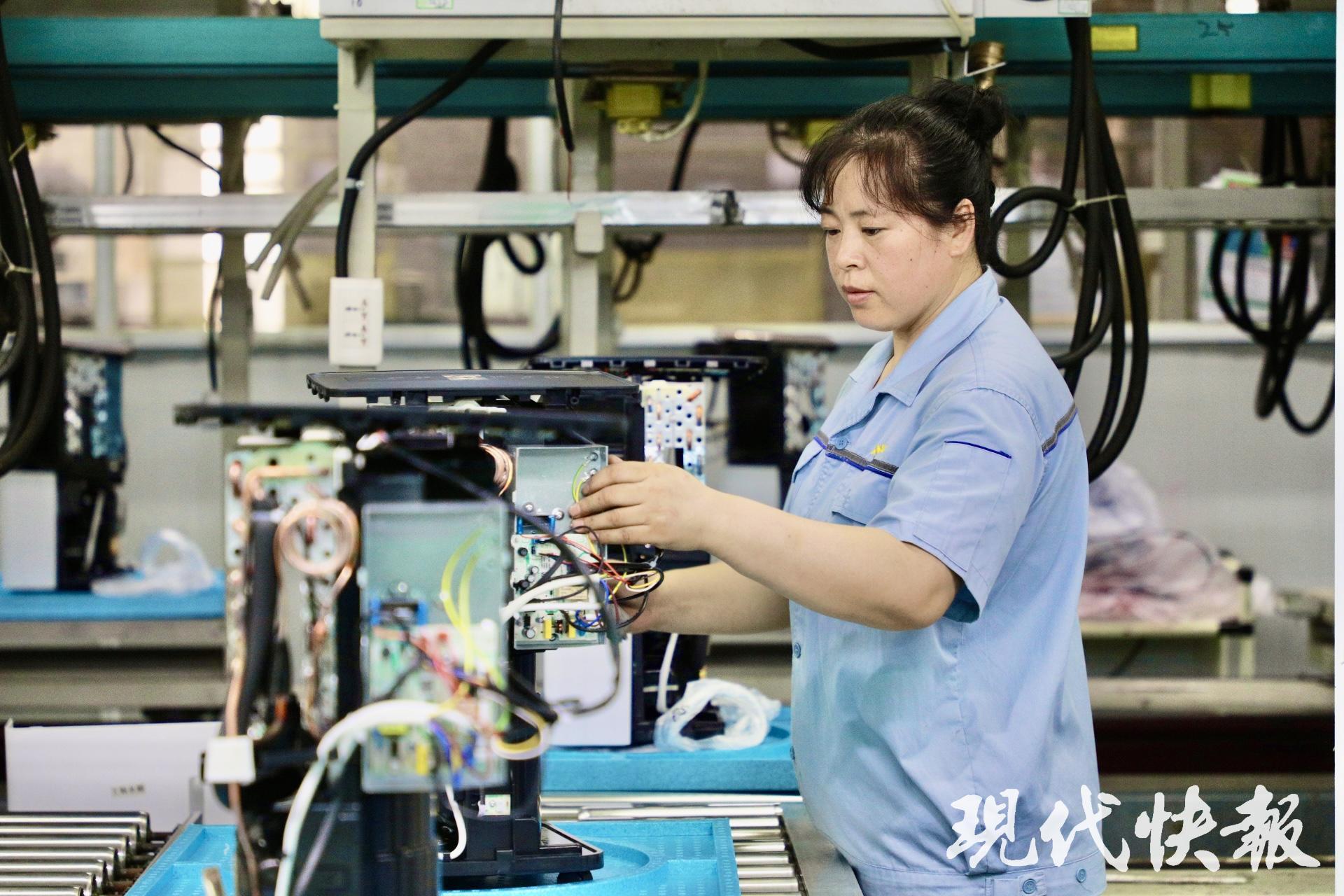 活力中国调研行｜畅销全球60多个国家和地区，常州小家电漂洋过海征服世界