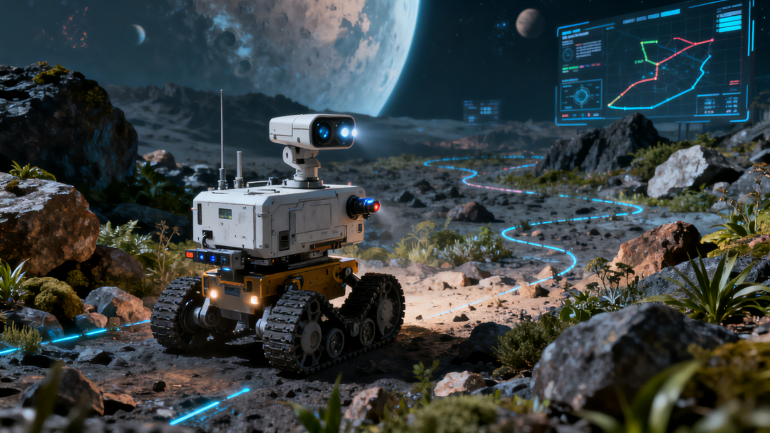 深度揭秘：自主决策智能体，开启智能新时代？