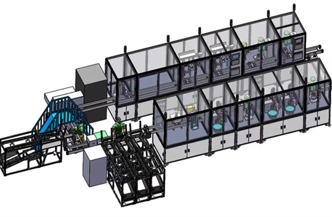 想要您的企业智能环保？来这里看看