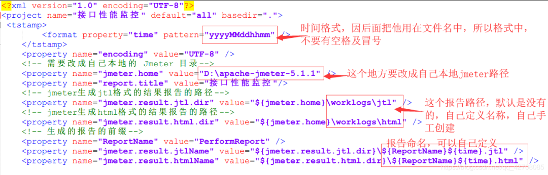 持续集成：jmeter+ant+jenkins搭建接口自动化测试环境